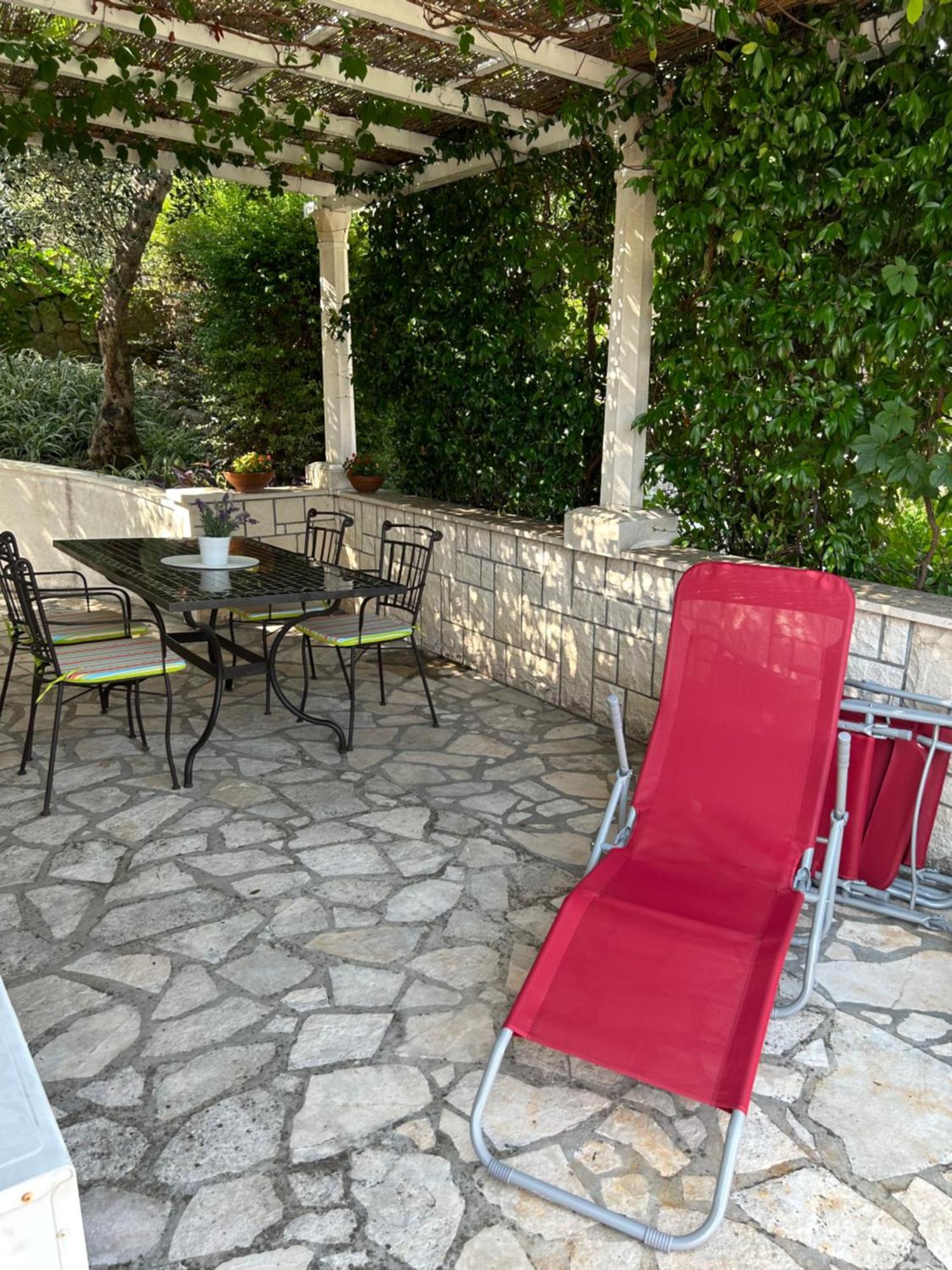 Apartments Villa Diha 코츌라 외부 사진