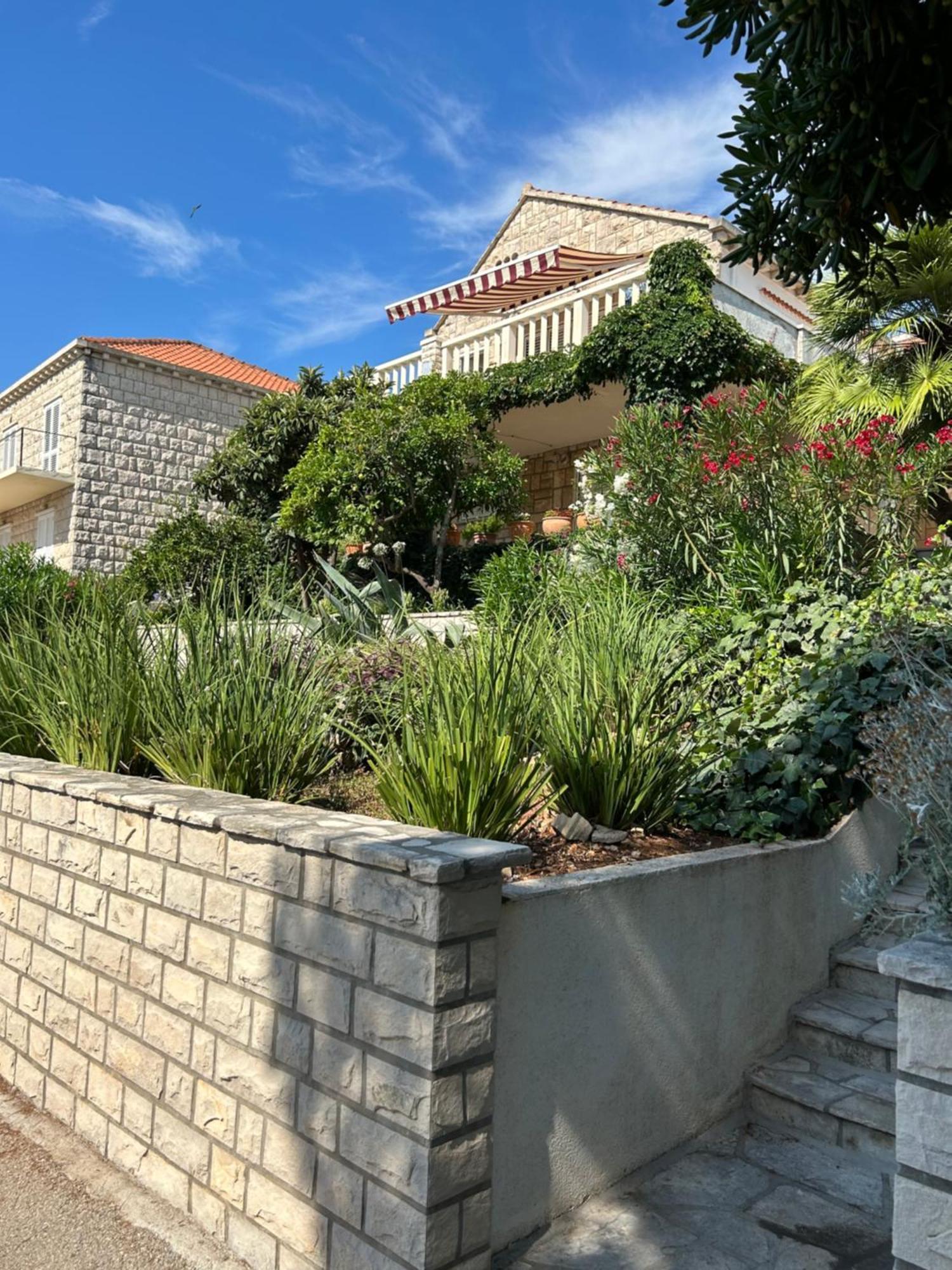 Apartments Villa Diha 코츌라 외부 사진