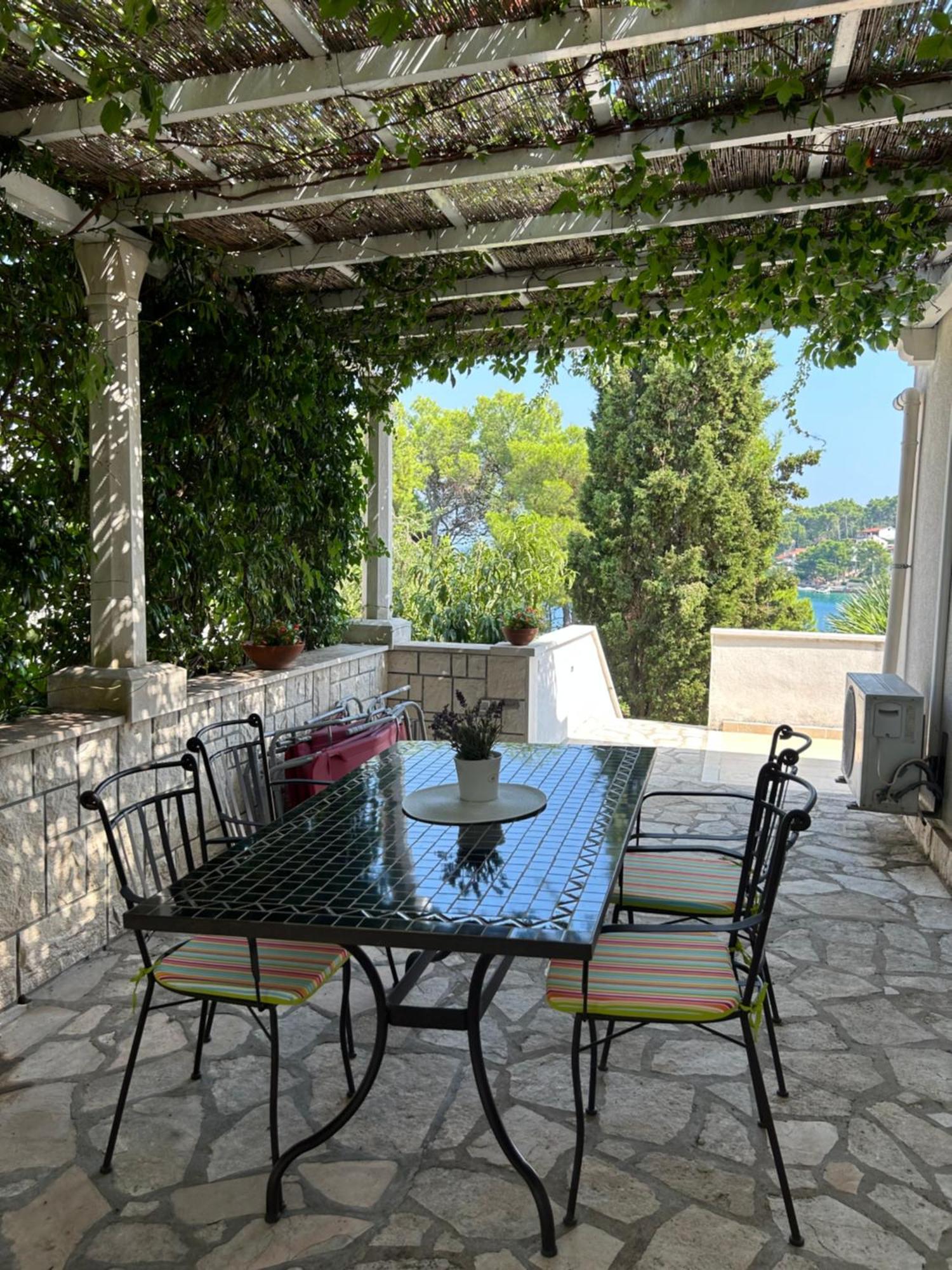 Apartments Villa Diha 코츌라 외부 사진