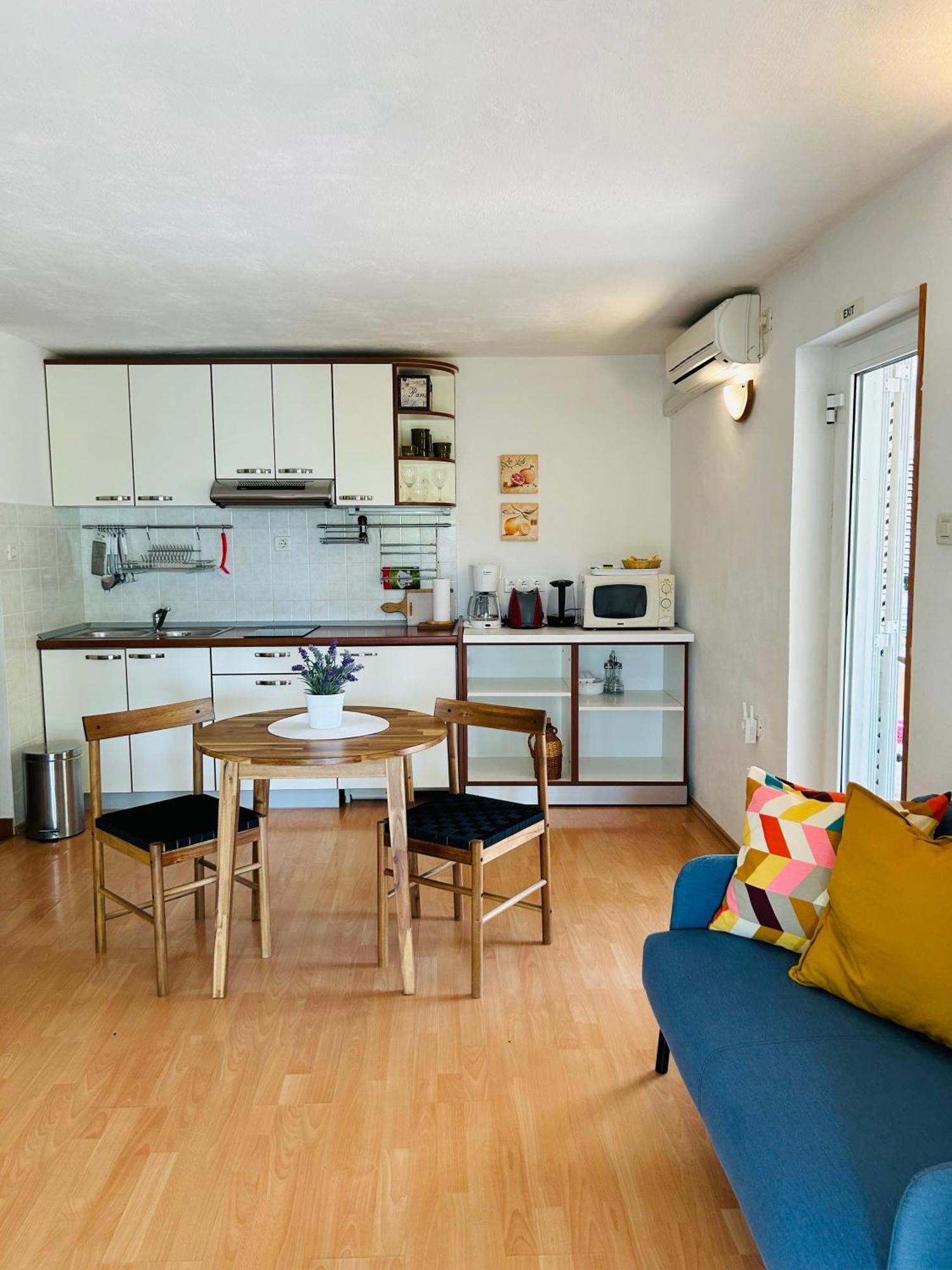 Apartments Villa Diha 코츌라 외부 사진