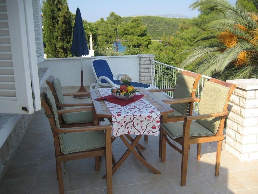 Apartments Villa Diha 코츌라 외부 사진
