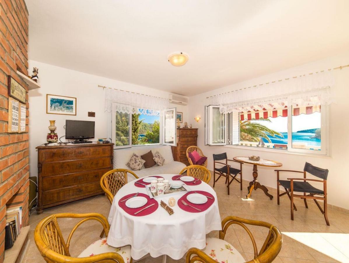 Apartments Villa Diha 코츌라 외부 사진