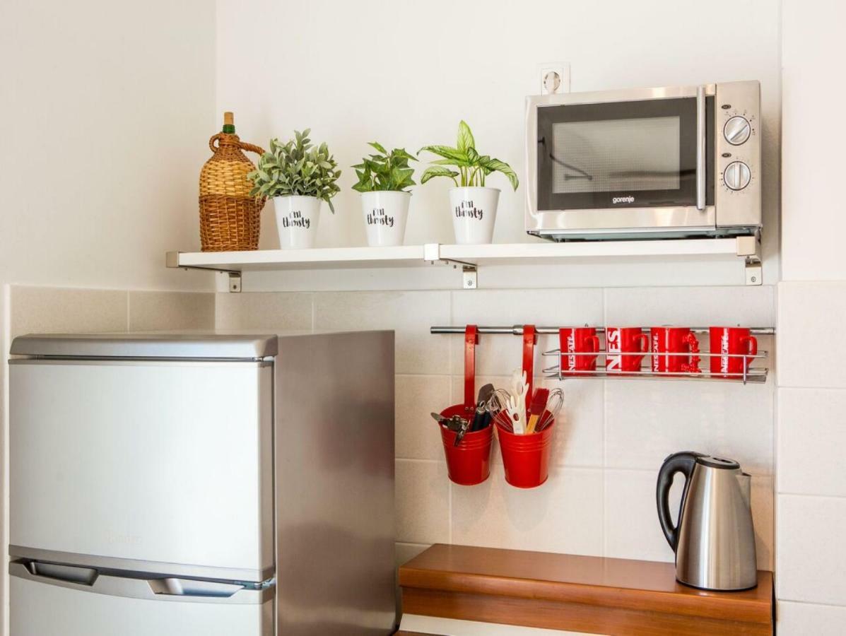 Apartments Villa Diha 코츌라 외부 사진