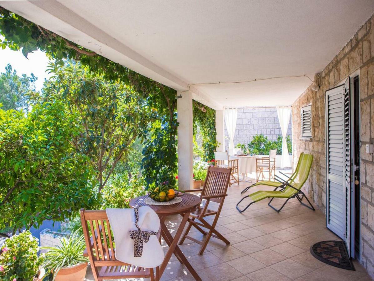 Apartments Villa Diha 코츌라 외부 사진