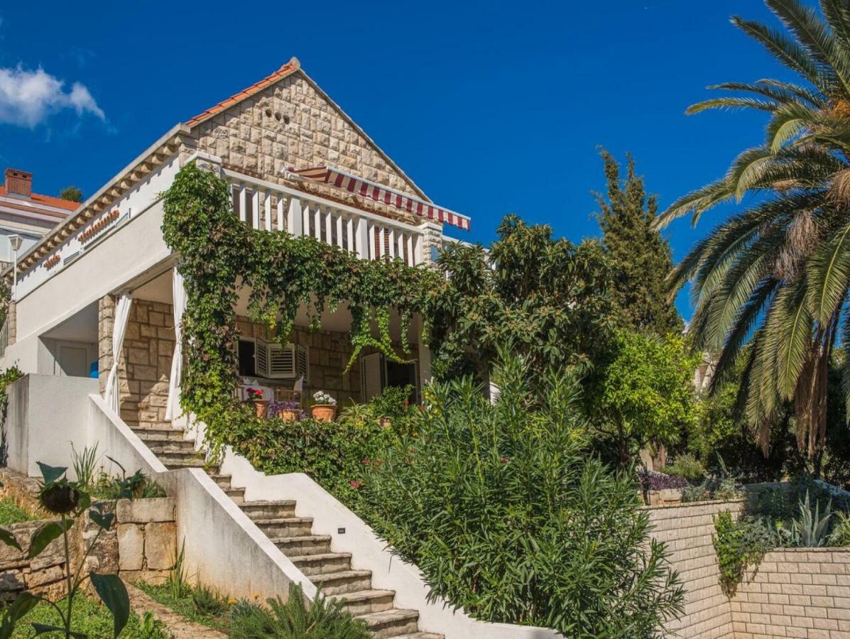 Apartments Villa Diha 코츌라 외부 사진