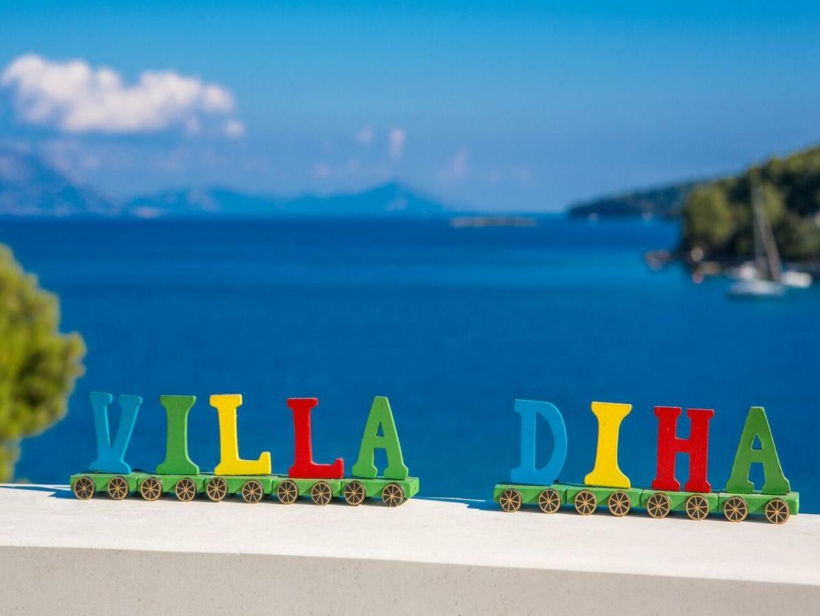 Apartments Villa Diha 코츌라 외부 사진