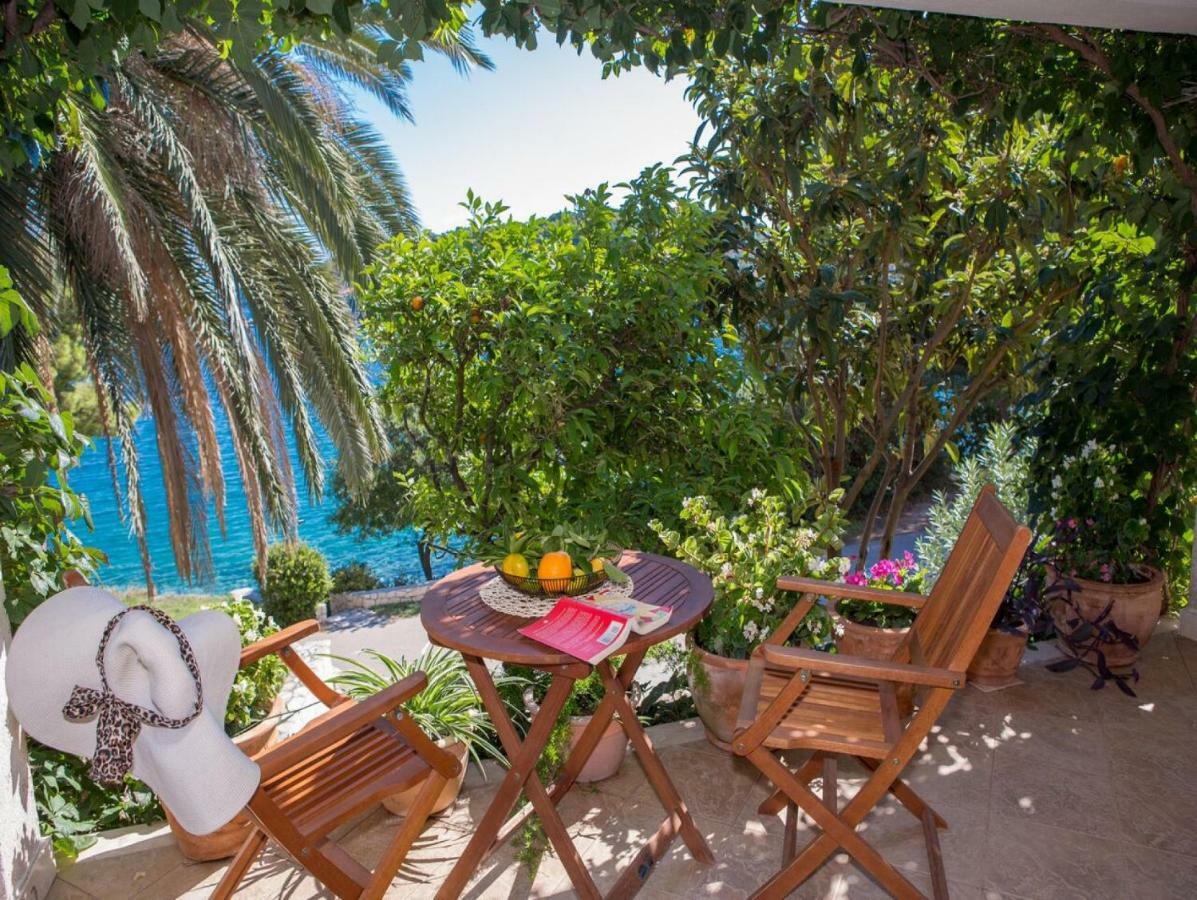 Apartments Villa Diha 코츌라 외부 사진